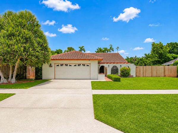 7407 SILVER WOODS Court, Boca Raton, FL 33433