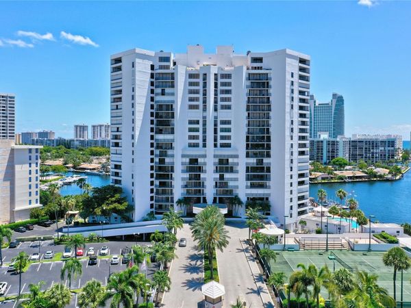 300 Three Islands Boulevard, Unit 101, Hallandale Beach, FL 33009