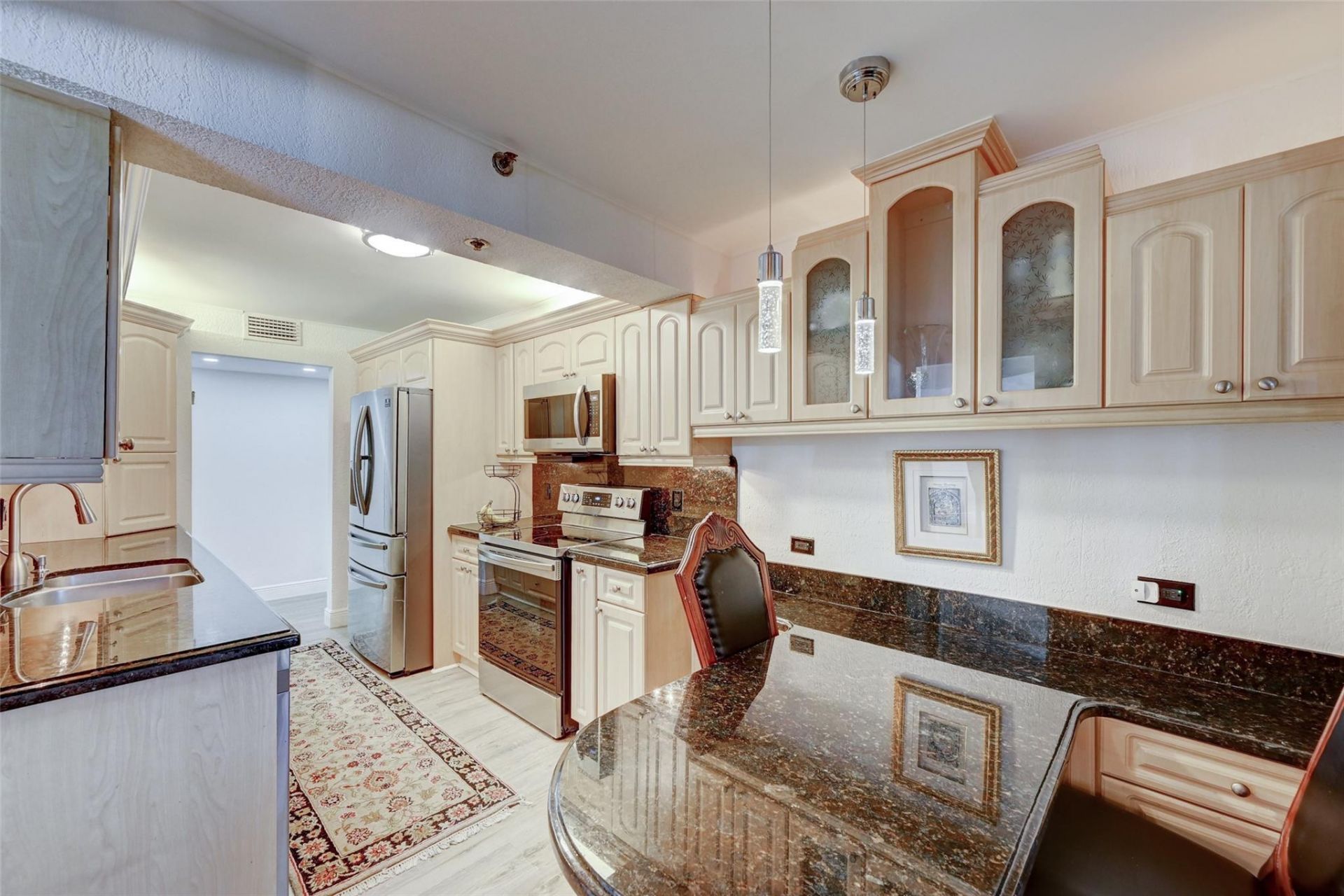 300 Three Islands Boulevard, Unit 101, Hallandale Beach, FL 33009 Photo