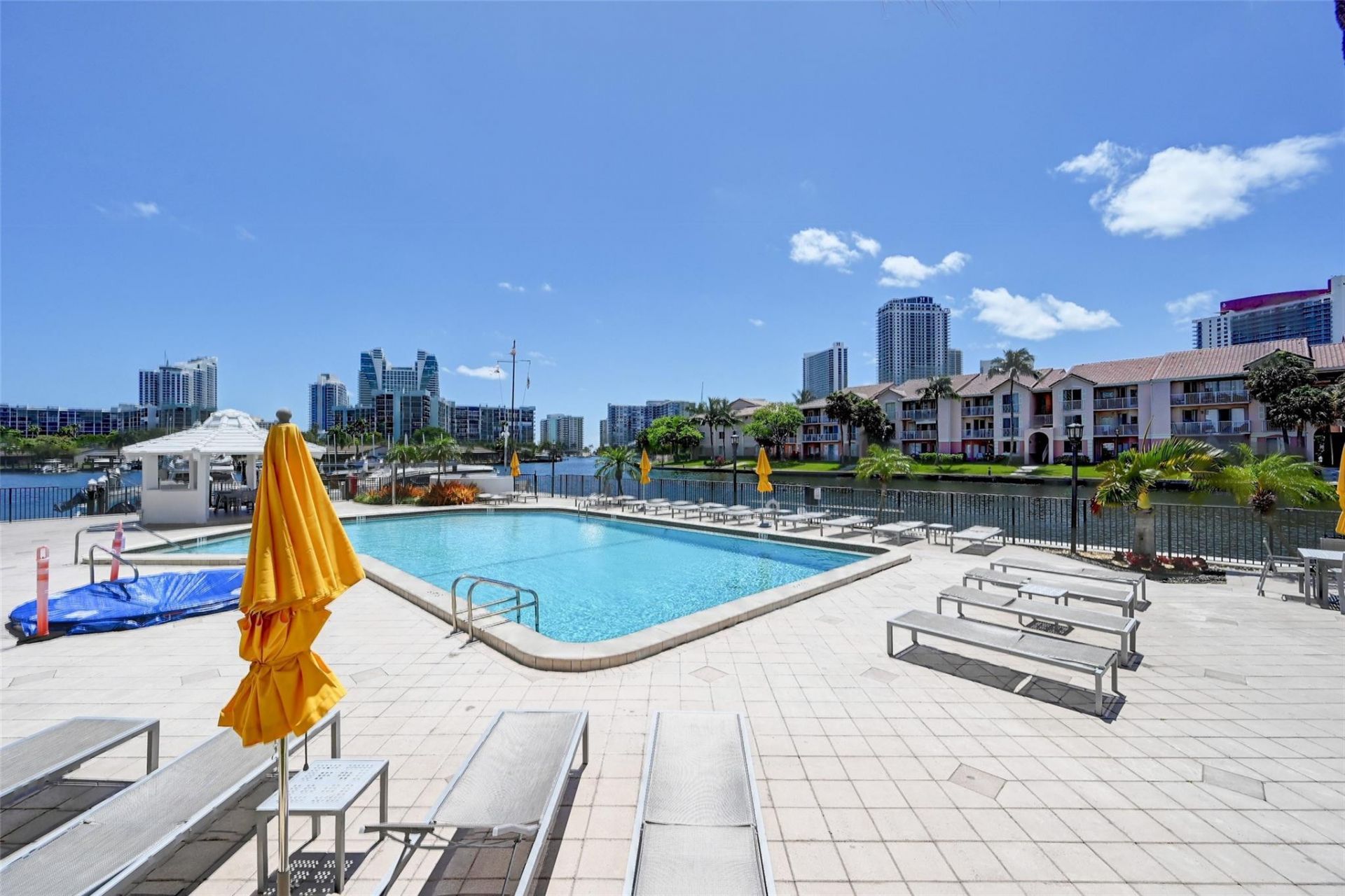 300 Three Islands Boulevard, Unit 101, Hallandale Beach, FL 33009 Photo