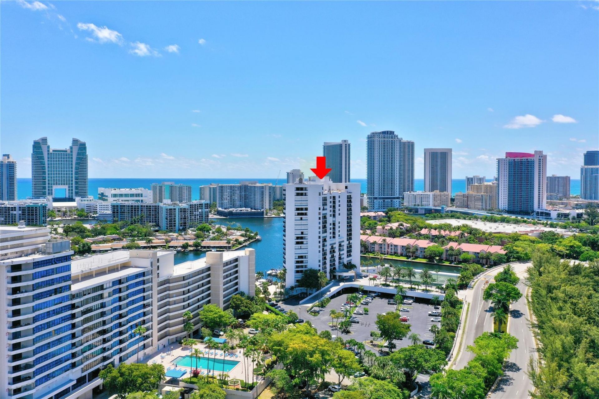 300 Three Islands Boulevard, Unit 101, Hallandale Beach, FL 33009 Photo