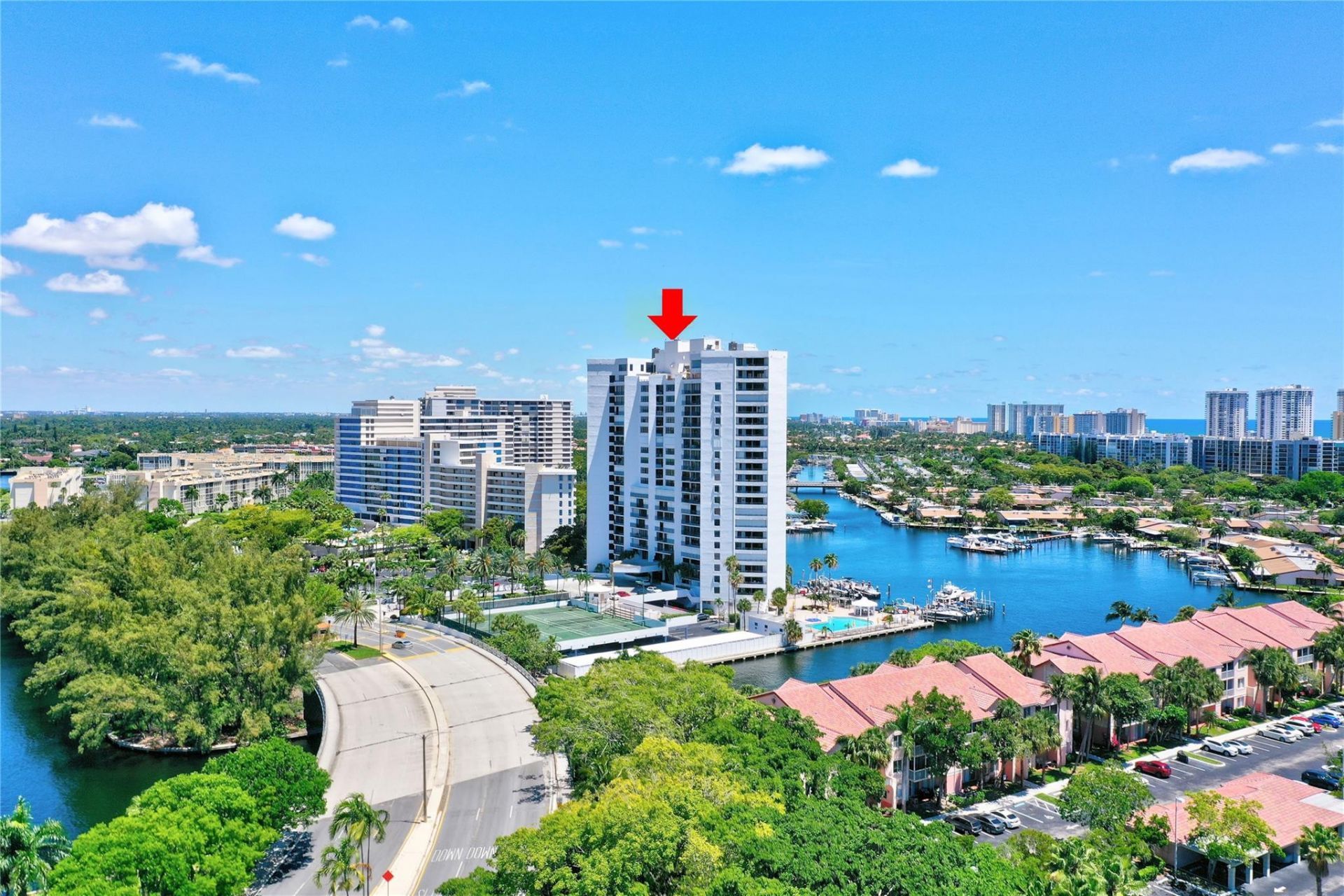 300 Three Islands Boulevard, Unit 101, Hallandale Beach, FL 33009 Photo
