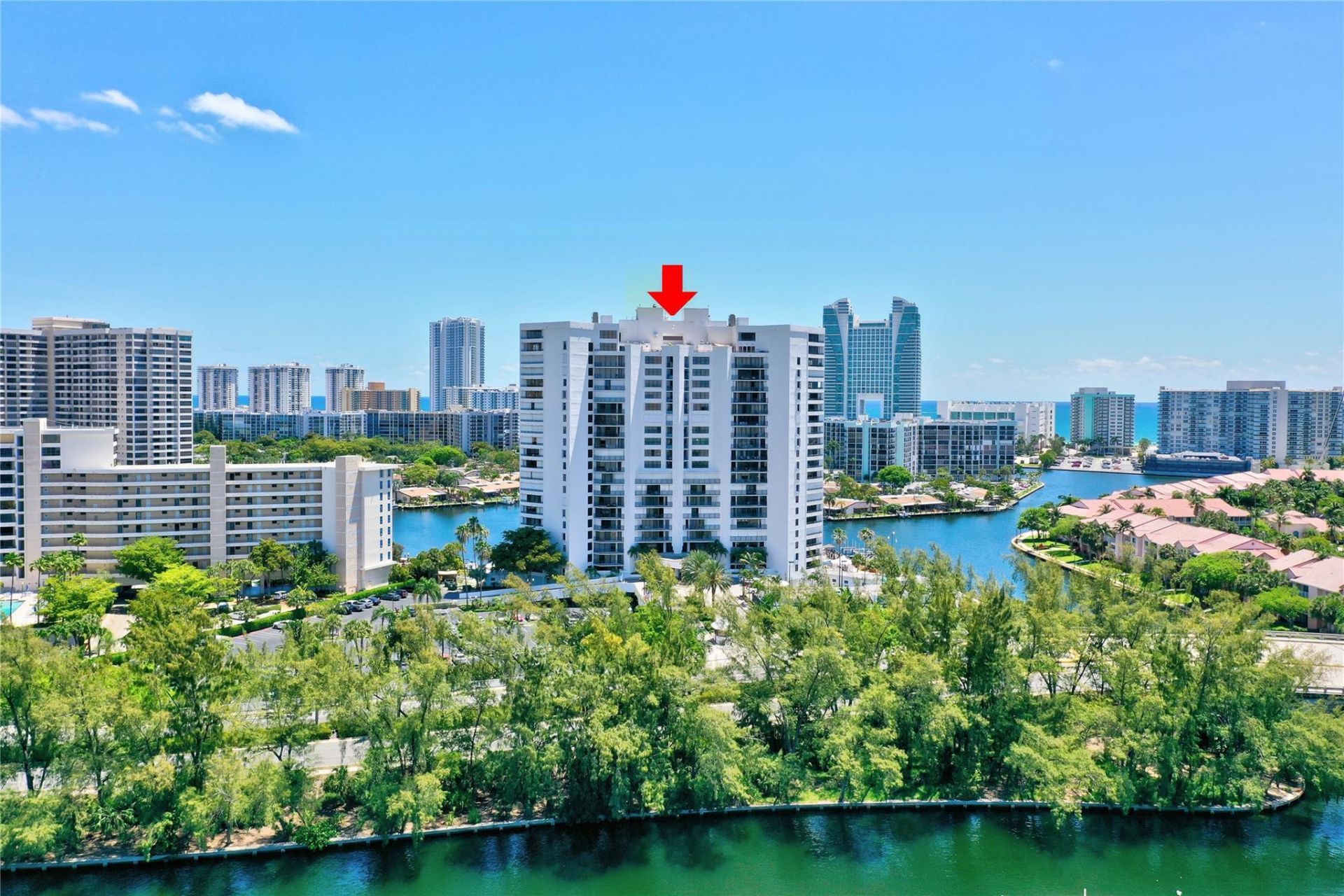 300 Three Islands Boulevard, Unit 101, Hallandale Beach, FL 33009 Photo