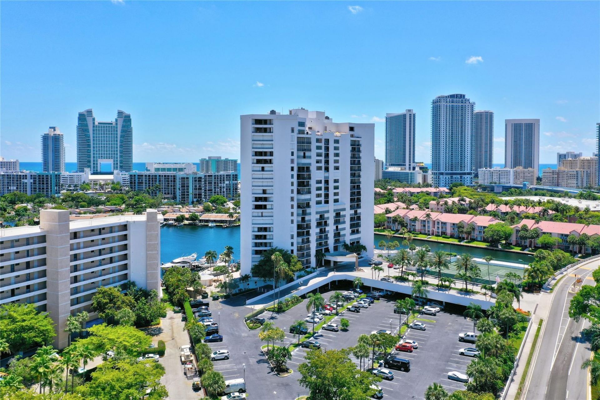 300 Three Islands Boulevard, Unit 101, Hallandale Beach, FL 33009 Photo