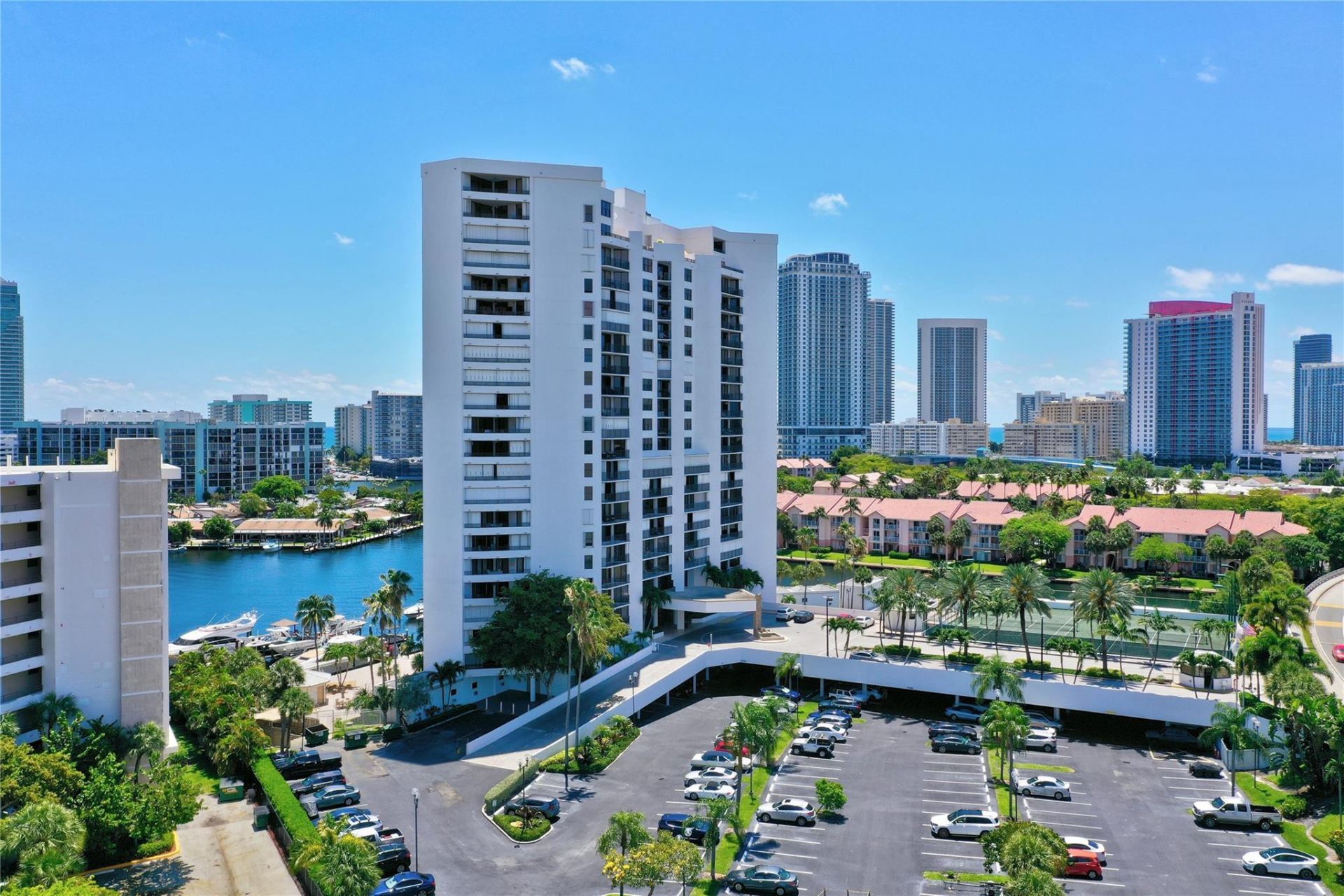 300 Three Islands Boulevard, Unit 101, Hallandale Beach, FL 33009 Photo