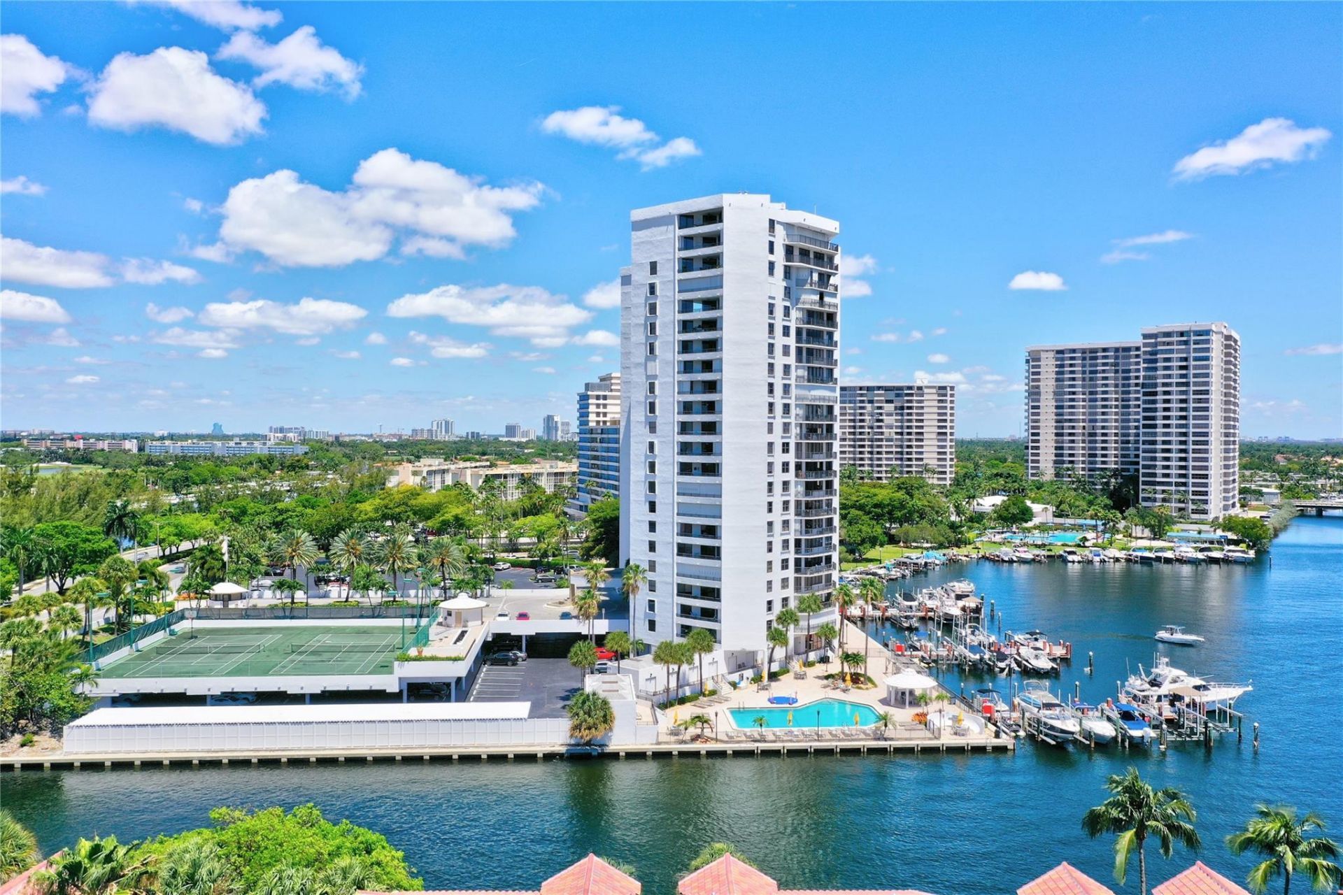 300 Three Islands Boulevard, Unit 101, Hallandale Beach, FL 33009 Photo
