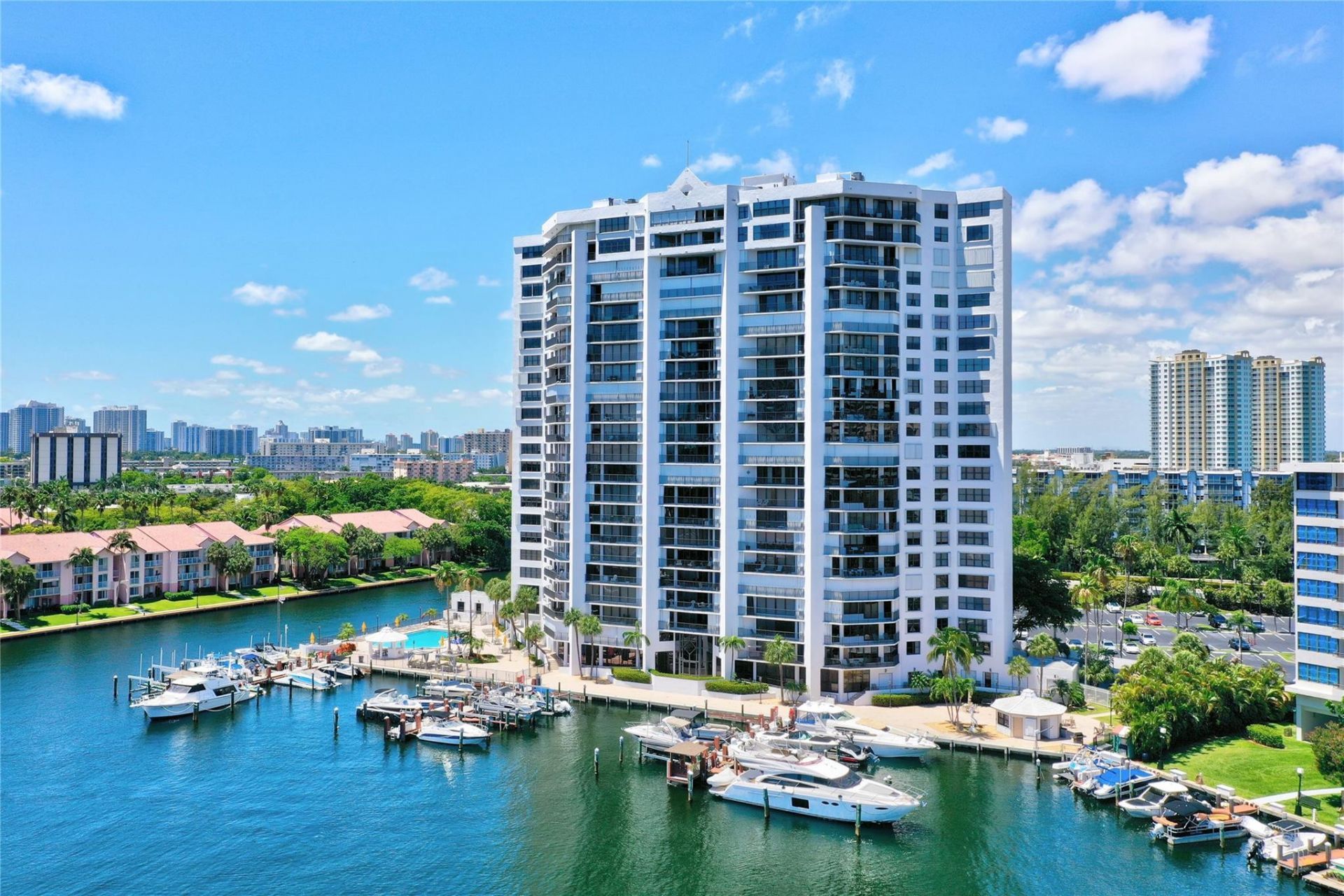 300 Three Islands Boulevard, Unit 101, Hallandale Beach, FL 33009 Photo