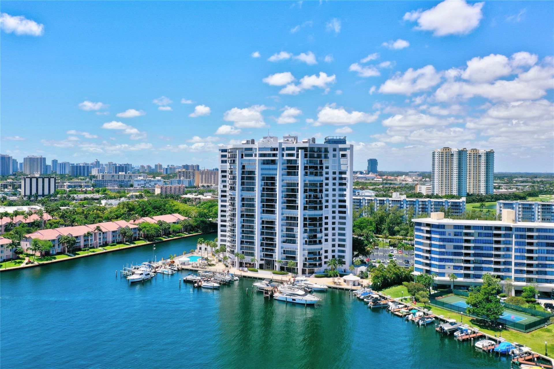 300 Three Islands Boulevard, Unit 101, Hallandale Beach, FL 33009 Photo