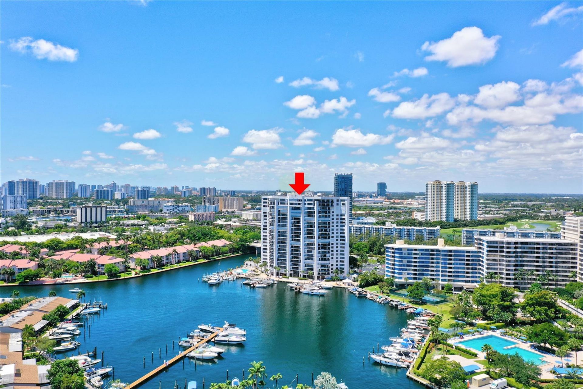 300 Three Islands Boulevard, Unit 101, Hallandale Beach, FL 33009 Photo
