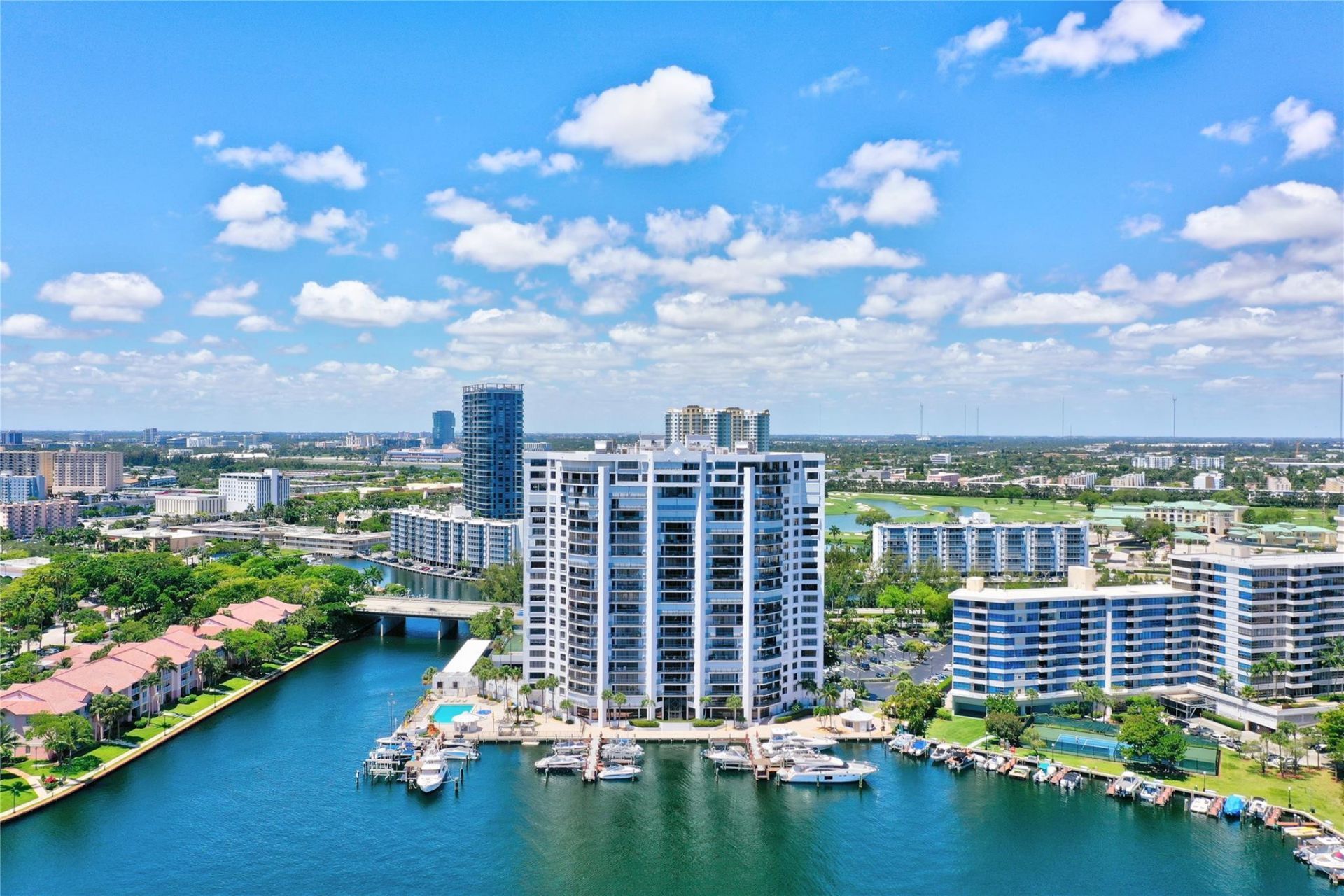 300 Three Islands Boulevard, Unit 101, Hallandale Beach, FL 33009 Photo