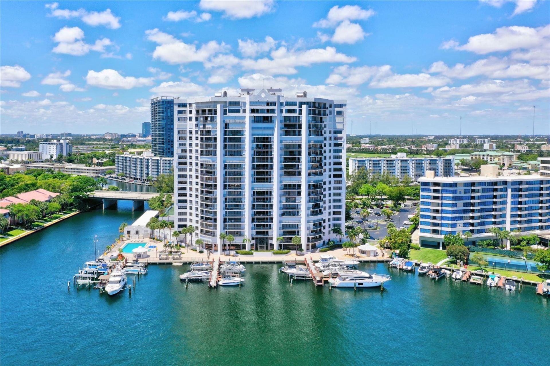 300 Three Islands Boulevard, Unit 101, Hallandale Beach, FL 33009 Photo