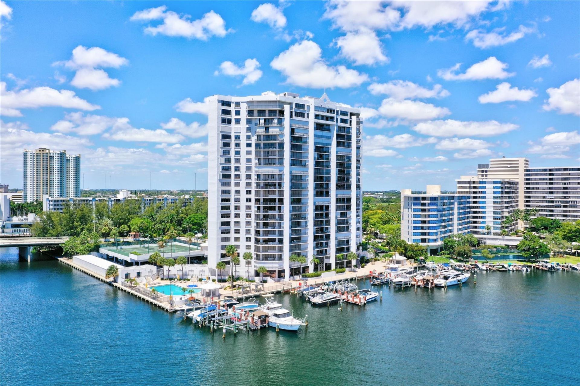 300 Three Islands Boulevard, Unit 101, Hallandale Beach, FL 33009 Photo