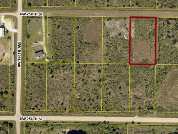 15780 NW 258TH Street, Okeechobee, FL 34972