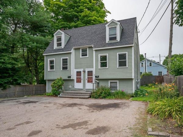 8-10 Ash Street, Unit 8, Milford, NH 03055