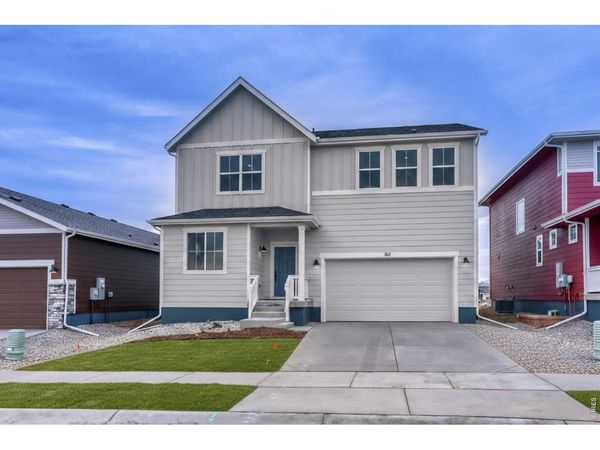 163 Buckwheat Ln, Berthoud, CO 80513