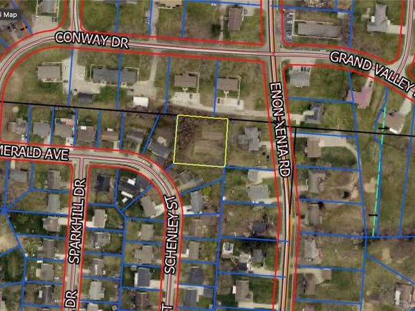 0 Enon-Xenia Road, Mad River Township, OH 45323