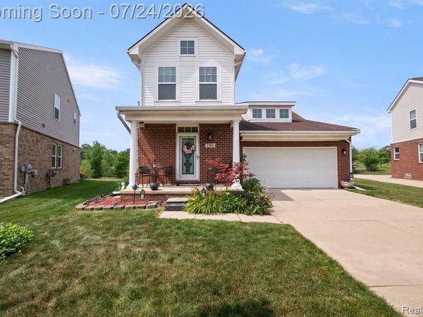 7180 Chandler Drive , Van Buren Twp, MI 48111