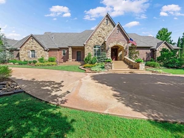 6508 Hackberry Trail, Edmond, OK 73034
