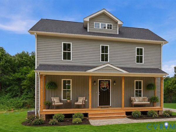 1526 New Town Rd , Goochland, VA 23063