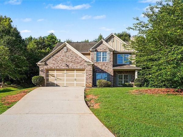 301 Shyre Lake Lane , Mcdonough, GA 30253