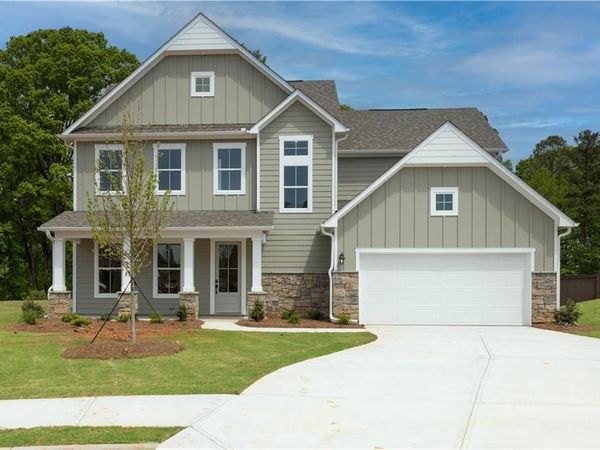 149 Barton Springs, Bethlehem, GA 30620
