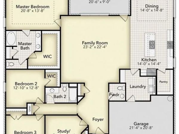 0 Wisteria Lane , Williamson, GA 30292