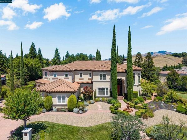 120 Alamo Springs Dr , Alamo, CA 94507