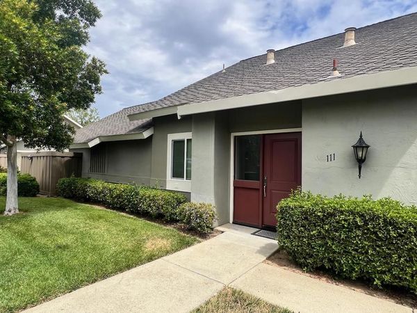 111 Escobar Court , Los Gatos, CA 95032