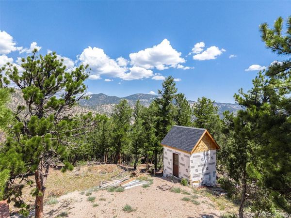 601 Old Glory Rd , Idaho Springs, CO 80452