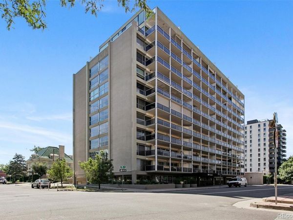 888 N Logan Street, Unit 5G, Denver, CO 80203