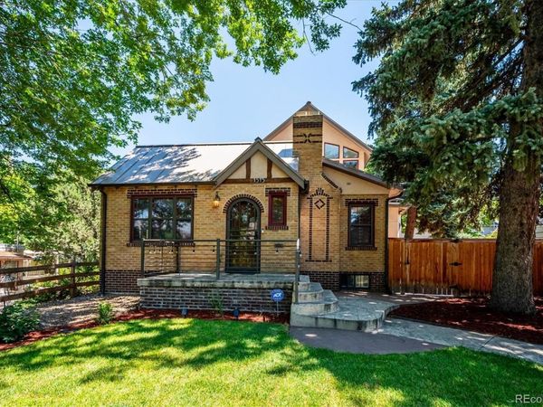 1515 Ford Street , Golden, CO 80401
