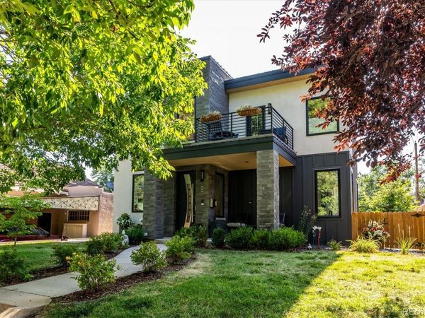 966 Saint Paul Street , Denver, CO 80206