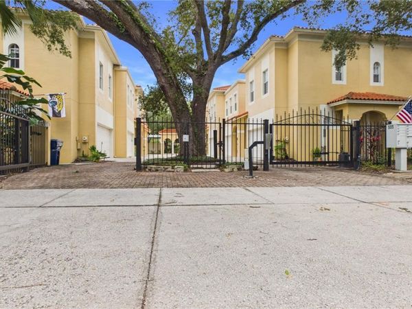 505 S TAMPANIA AVENUE , Unit 7, TAMPA, FL 33609