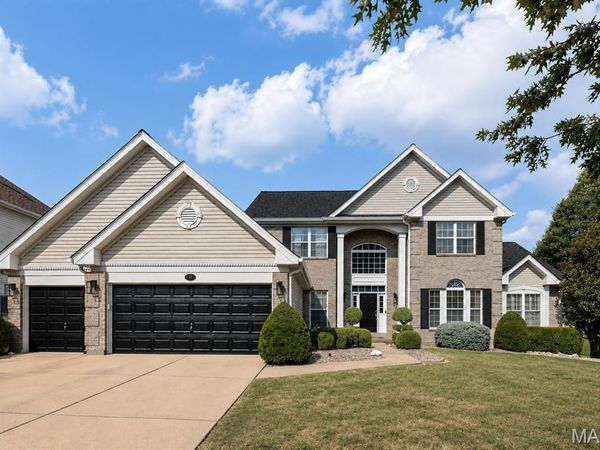 11 Orchard Trace Lane, Wildwood, MO 63040