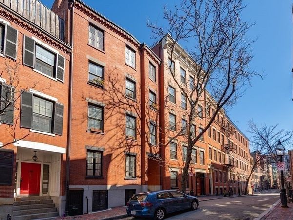 101 Myrtle St, Unit A, Boston, MA 02114