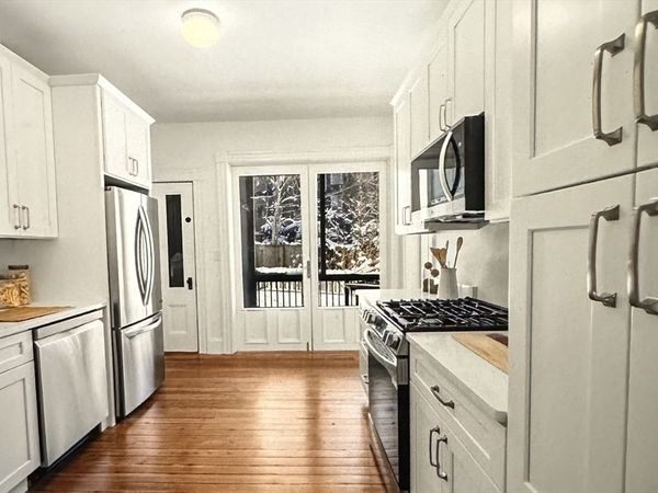 57 Gorham, Unit 1, Cambridge, MA 02138