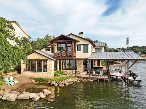 102 Bunny Run, Horseshoe Bay, TX 78657