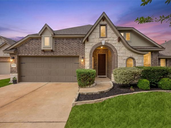 19316 Wearyall Hill LN, Pflugerville, TX 78660