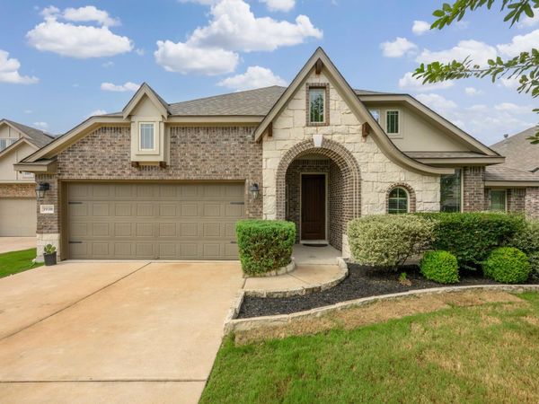 19316 Wearyall Hill LN, Pflugerville, TX 78660