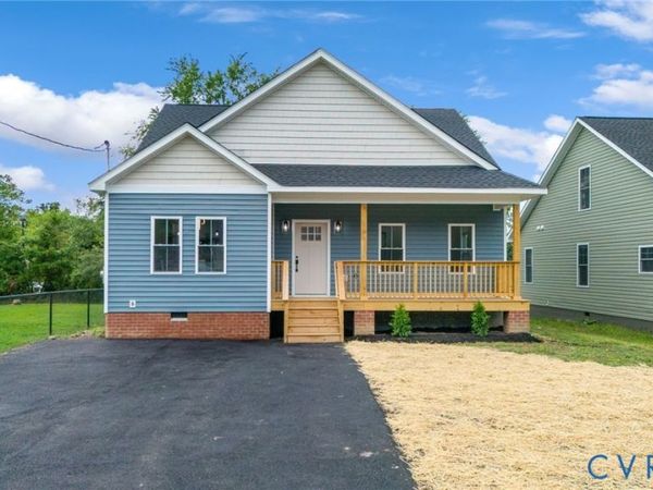 108 Center Street , Petersburg, VA 23803