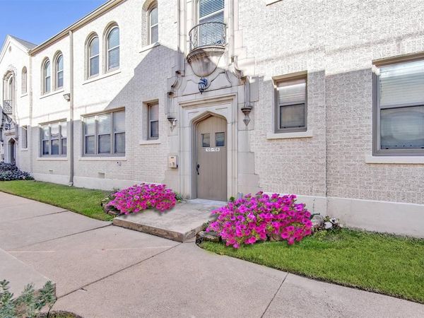 2500 S University Drive, Fort Worth, TX 76109