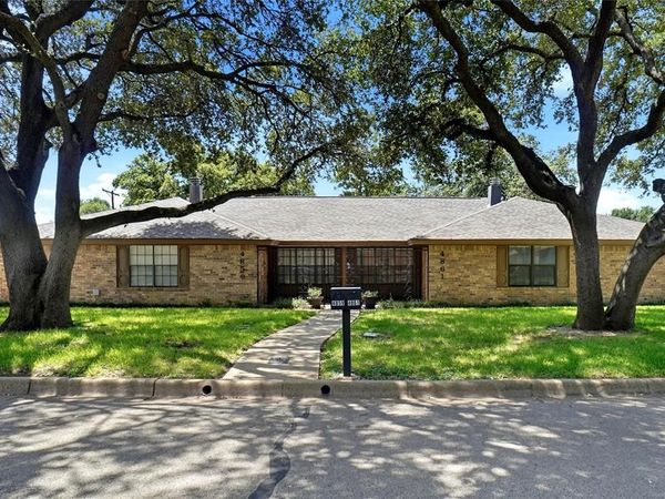 4861 Ledgestone Court, Fort Worth, TX 76132