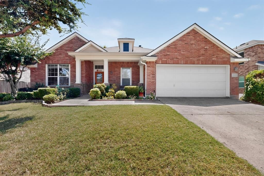 1635 Luckenbach Drive, Forney, TX 75126 Main Photo