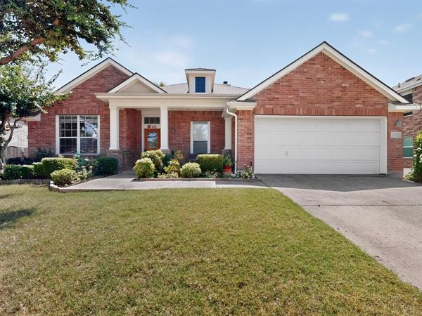 1635 Luckenbach Drive, Forney, TX 75126