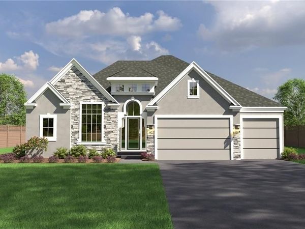 4728 Clubhouse Drive, Basehor, KS 66007
