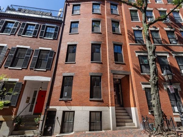 101 Myrtle St, Unit 1, Boston, MA 02114