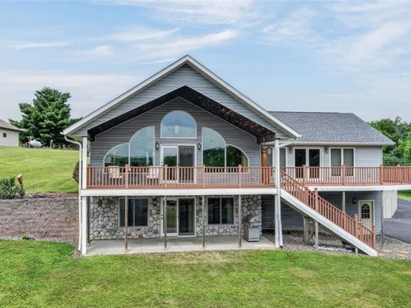 9502 W County Highway D, Holcombe, WI 54745