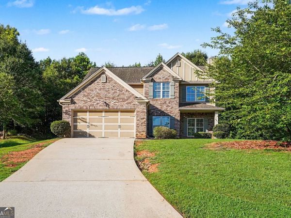 301 Shyre Lake Lane, Mcdonough, GA 30253