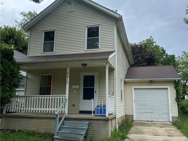 3415 E 106th Street, Cleveland, OH 44104