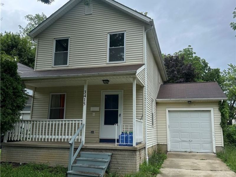3415 E 106th Street, Cleveland, OH 44104 Photo 1